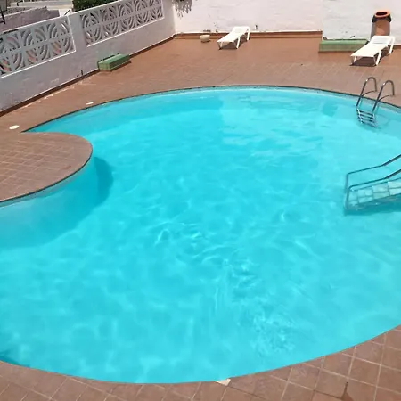 Вилла Casa Del Sol *