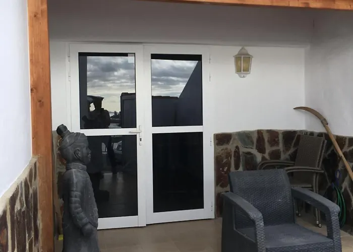 Casa Del Sol * Los Caideros